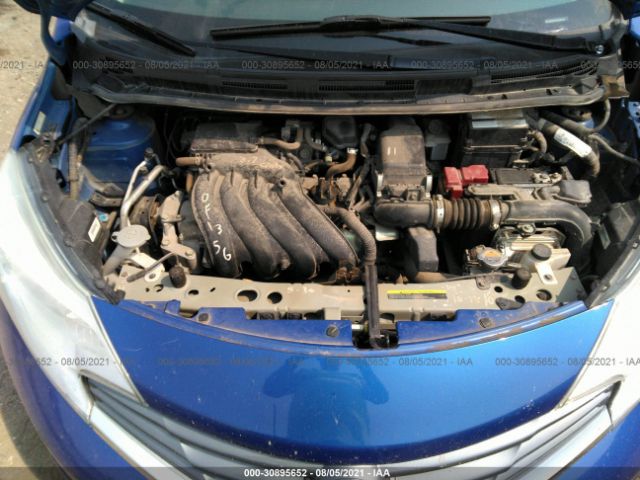 Photo 9 VIN: 3N1CE2CP7FL434501 - NISSAN VERSA NOTE 