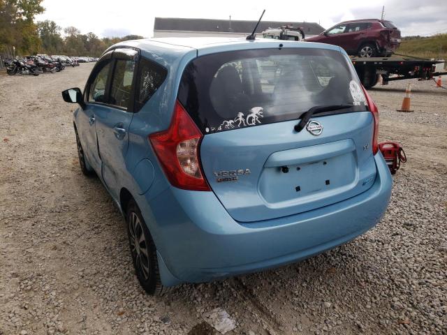 Photo 2 VIN: 3N1CE2CP7FL439293 - NISSAN VERSA NOTE 