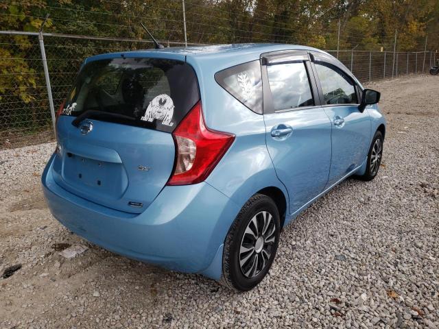 Photo 3 VIN: 3N1CE2CP7FL439293 - NISSAN VERSA NOTE 