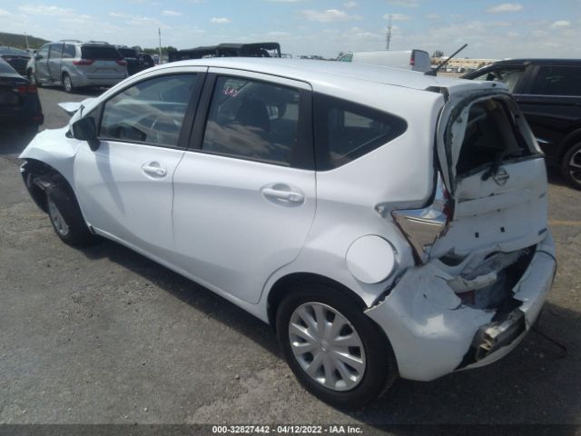 Photo 2 VIN: 3N1CE2CP7FL439925 - NISSAN VERSA NOTE 