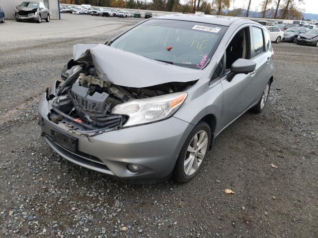 Photo 1 VIN: 3N1CE2CP7FL440024 - NISSAN VERSA NOTE 