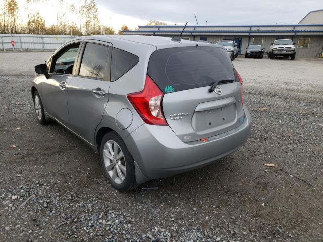 Photo 2 VIN: 3N1CE2CP7FL440024 - NISSAN VERSA NOTE 