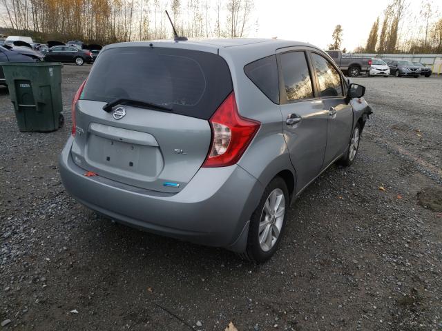 Photo 3 VIN: 3N1CE2CP7FL440024 - NISSAN VERSA NOTE 