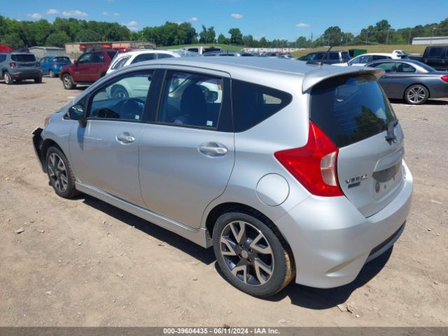 Photo 2 VIN: 3N1CE2CP7FL440346 - NISSAN VERSA NOTE 