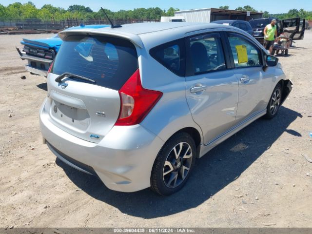 Photo 3 VIN: 3N1CE2CP7FL440346 - NISSAN VERSA NOTE 