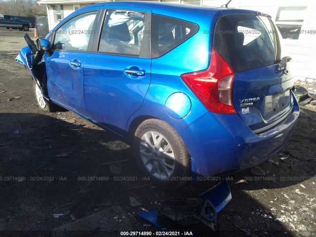 Photo 2 VIN: 3N1CE2CP7FL442193 - NISSAN VERSA NOTE 