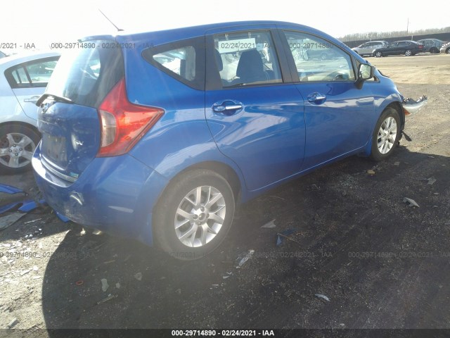 Photo 3 VIN: 3N1CE2CP7FL442193 - NISSAN VERSA NOTE 