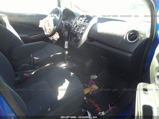 Photo 4 VIN: 3N1CE2CP7FL442193 - NISSAN VERSA NOTE 