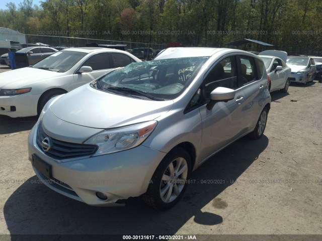 Photo 1 VIN: 3N1CE2CP7FL442808 - NISSAN VERSA NOTE 