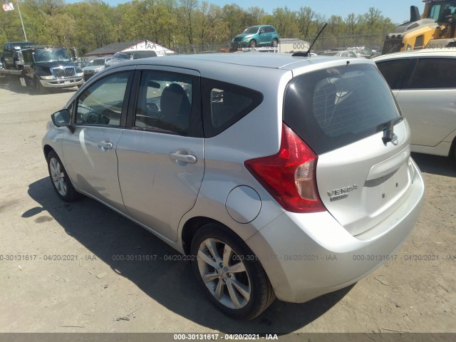 Photo 2 VIN: 3N1CE2CP7FL442808 - NISSAN VERSA NOTE 