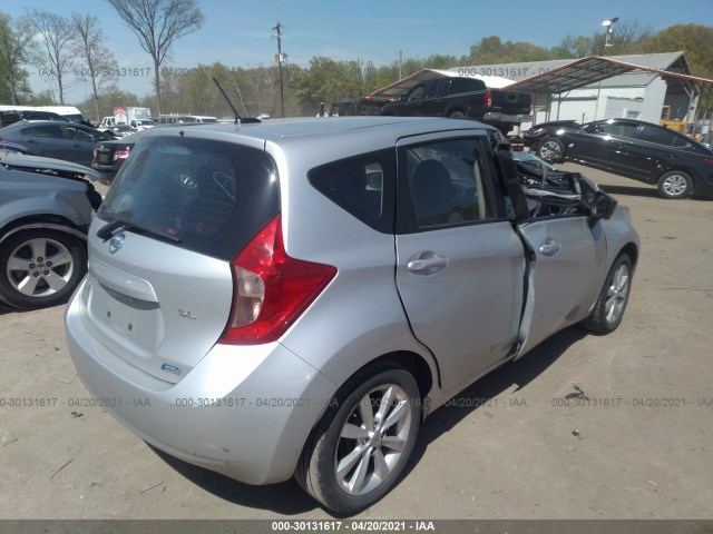 Photo 3 VIN: 3N1CE2CP7FL442808 - NISSAN VERSA NOTE 