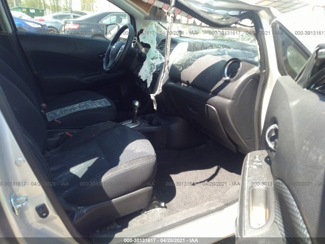 Photo 4 VIN: 3N1CE2CP7FL442808 - NISSAN VERSA NOTE 