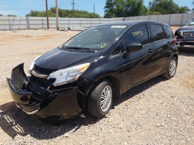 Photo 1 VIN: 3N1CE2CP7FL443411 - NISSAN VERSA NOTE 