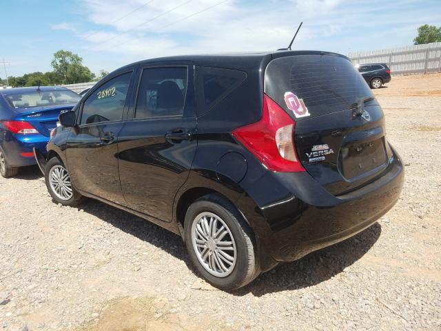 Photo 2 VIN: 3N1CE2CP7FL443411 - NISSAN VERSA NOTE 