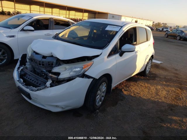 Photo 1 VIN: 3N1CE2CP7FL445613 - NISSAN VERSA NOTE 