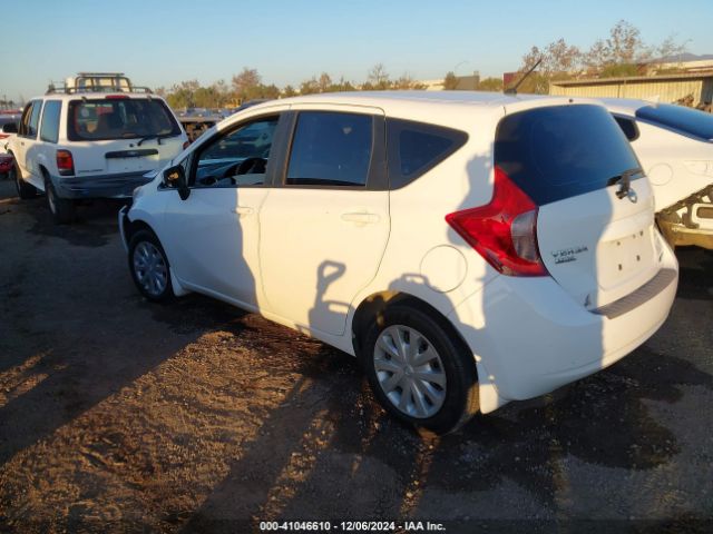 Photo 2 VIN: 3N1CE2CP7FL445613 - NISSAN VERSA NOTE 