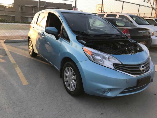 Photo 1 VIN: 3N1CE2CP7FL447443 - NISSAN VERSA NOTE 