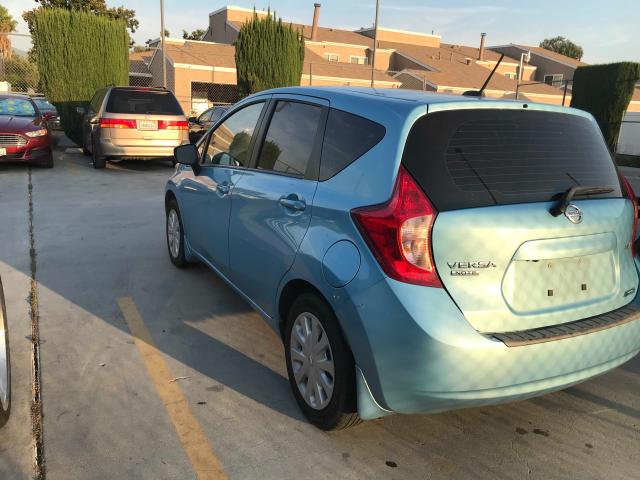 Photo 3 VIN: 3N1CE2CP7FL447443 - NISSAN VERSA NOTE 