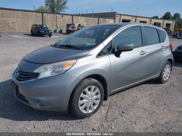 Photo 1 VIN: 3N1CE2CP7FL447524 - NISSAN VERSA NOTE 