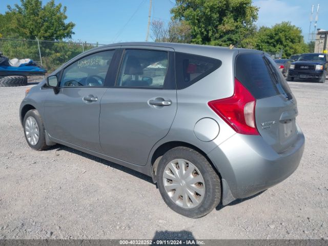 Photo 2 VIN: 3N1CE2CP7FL447524 - NISSAN VERSA NOTE 