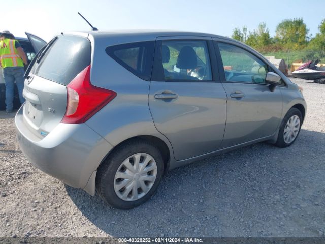 Photo 3 VIN: 3N1CE2CP7FL447524 - NISSAN VERSA NOTE 