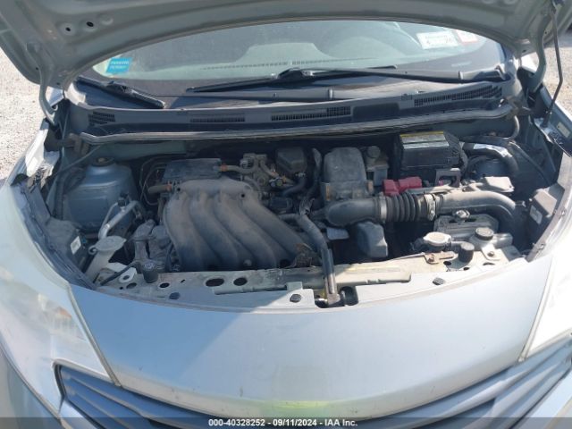 Photo 9 VIN: 3N1CE2CP7FL447524 - NISSAN VERSA NOTE 