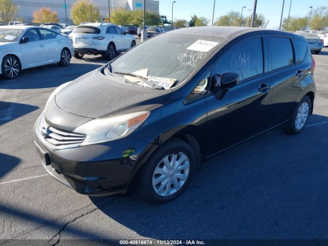 Photo 1 VIN: 3N1CE2CP7FL448768 - NISSAN VERSA NOTE 