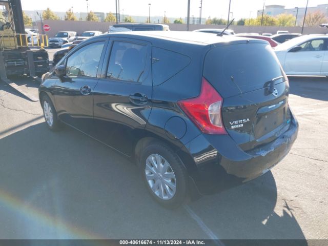 Photo 2 VIN: 3N1CE2CP7FL448768 - NISSAN VERSA NOTE 