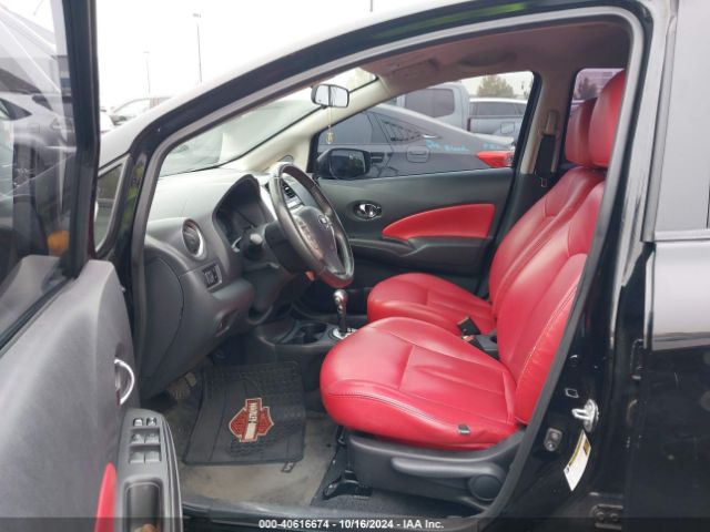 Photo 4 VIN: 3N1CE2CP7FL448768 - NISSAN VERSA NOTE 