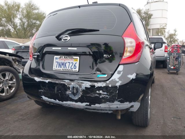 Photo 5 VIN: 3N1CE2CP7FL448768 - NISSAN VERSA NOTE 