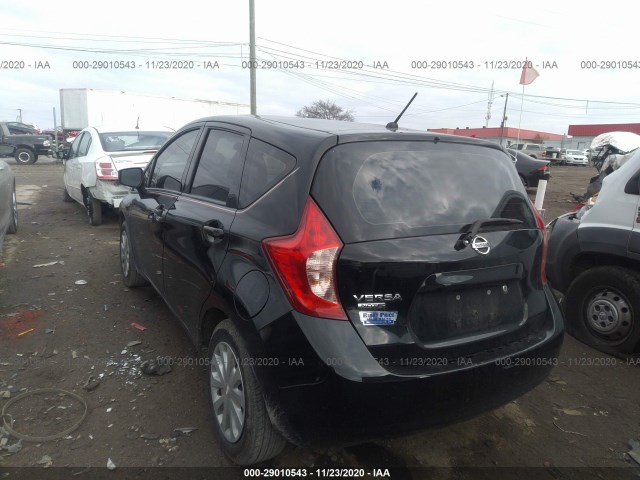 Photo 2 VIN: 3N1CE2CP7FL450150 - NISSAN VERSA NOTE 