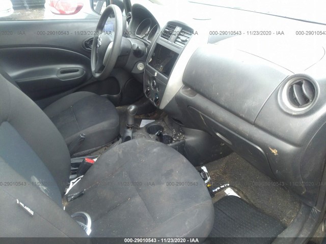 Photo 4 VIN: 3N1CE2CP7FL450150 - NISSAN VERSA NOTE 