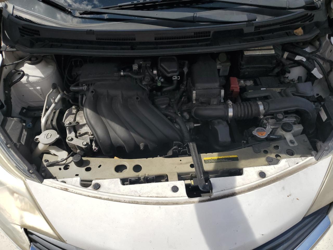 Photo 10 VIN: 3N1CE2CP7GL352222 - NISSAN VERSA 