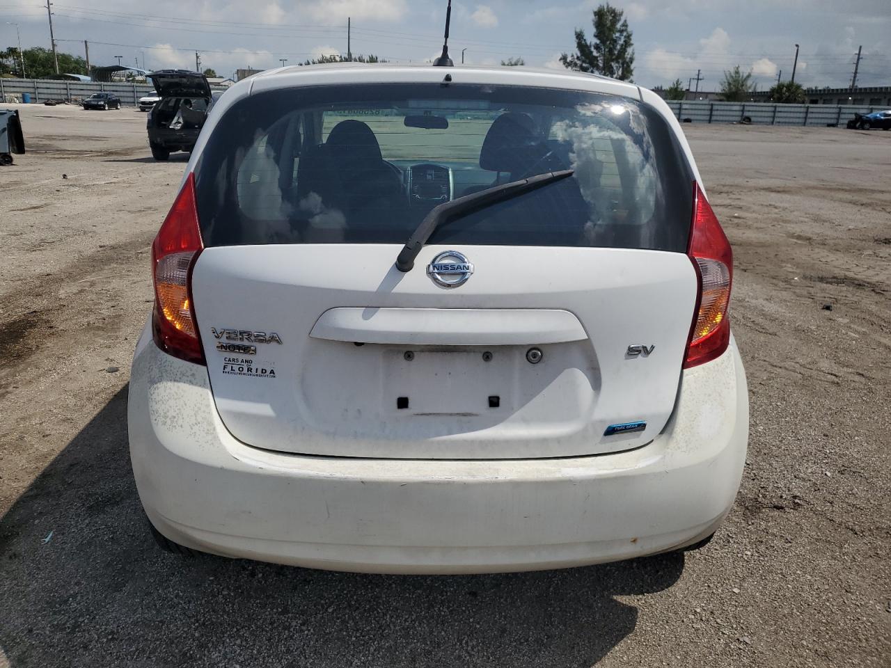 Photo 5 VIN: 3N1CE2CP7GL352222 - NISSAN VERSA 