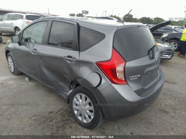 Photo 2 VIN: 3N1CE2CP7GL352964 - NISSAN VERSA NOTE 