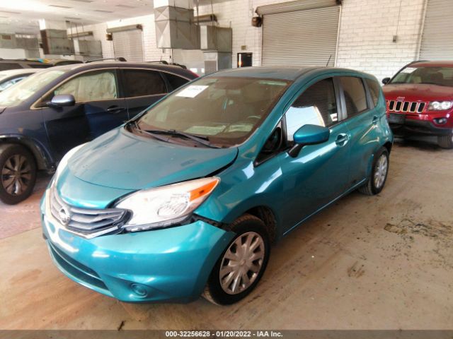 Photo 1 VIN: 3N1CE2CP7GL355041 - NISSAN VERSA NOTE 