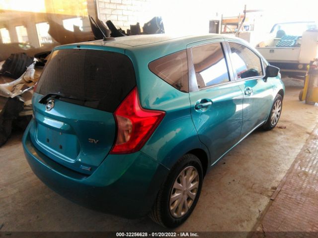 Photo 3 VIN: 3N1CE2CP7GL355041 - NISSAN VERSA NOTE 