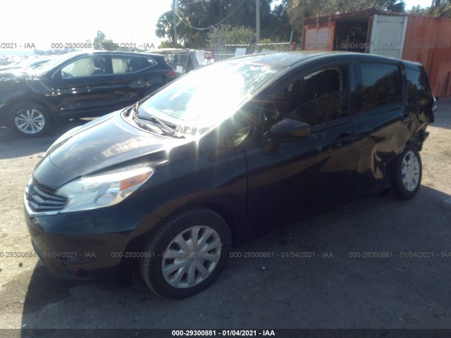 Photo 1 VIN: 3N1CE2CP7GL355752 - NISSAN VERSA NOTE 