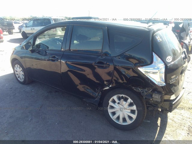 Photo 2 VIN: 3N1CE2CP7GL355752 - NISSAN VERSA NOTE 