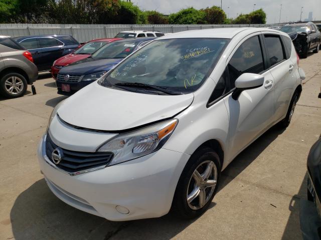 Photo 1 VIN: 3N1CE2CP7GL355833 - NISSAN VERSA NOTE 