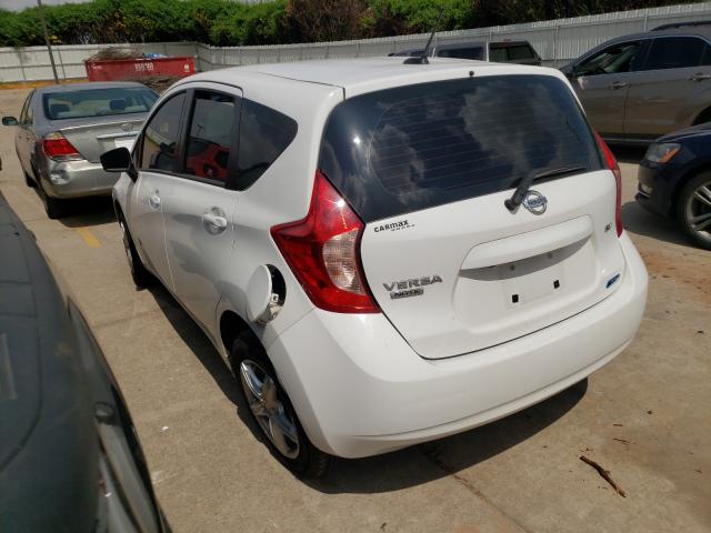 Photo 2 VIN: 3N1CE2CP7GL355833 - NISSAN VERSA NOTE 