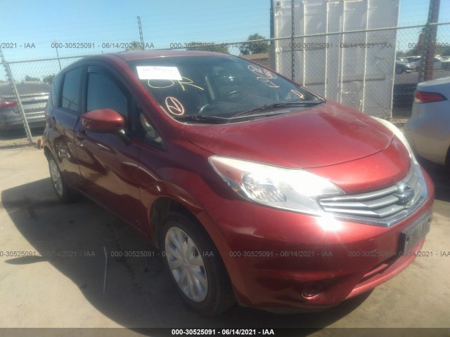 Photo 0 VIN: 3N1CE2CP7GL357338 - NISSAN VERSA NOTE 