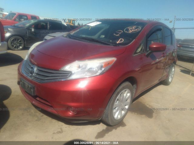 Photo 1 VIN: 3N1CE2CP7GL357338 - NISSAN VERSA NOTE 