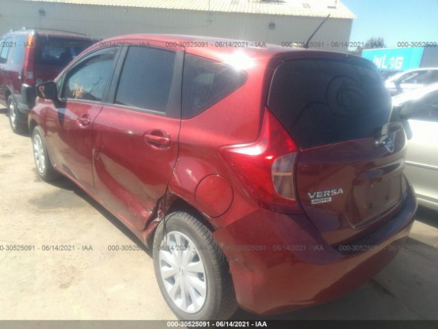 Photo 2 VIN: 3N1CE2CP7GL357338 - NISSAN VERSA NOTE 