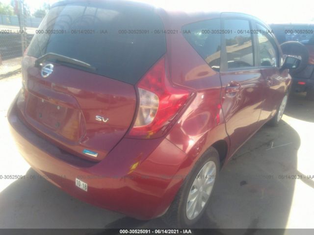 Photo 3 VIN: 3N1CE2CP7GL357338 - NISSAN VERSA NOTE 