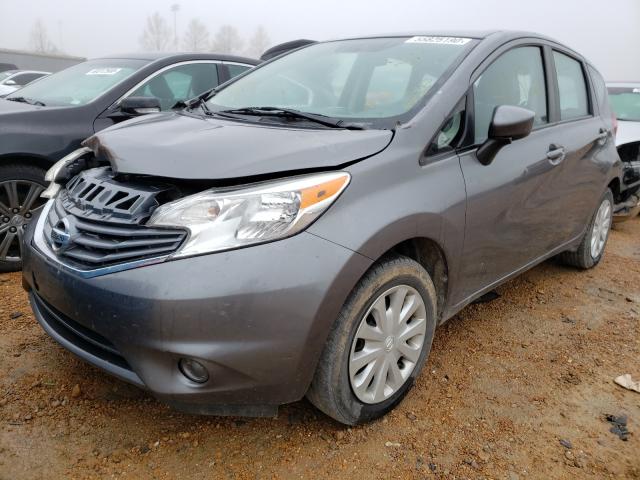 Photo 1 VIN: 3N1CE2CP7GL360224 - NISSAN VERSA NOTE 