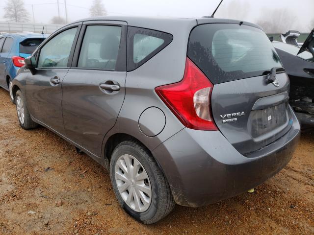 Photo 2 VIN: 3N1CE2CP7GL360224 - NISSAN VERSA NOTE 