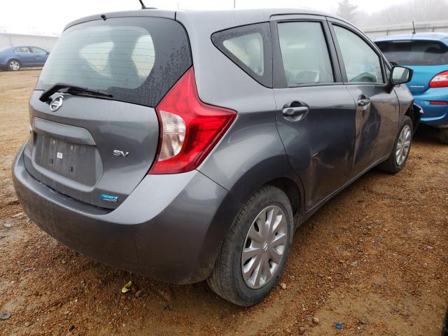 Photo 3 VIN: 3N1CE2CP7GL360224 - NISSAN VERSA NOTE 