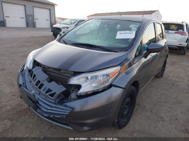 Photo 1 VIN: 3N1CE2CP7GL360319 - NISSAN VERSA NOTE 