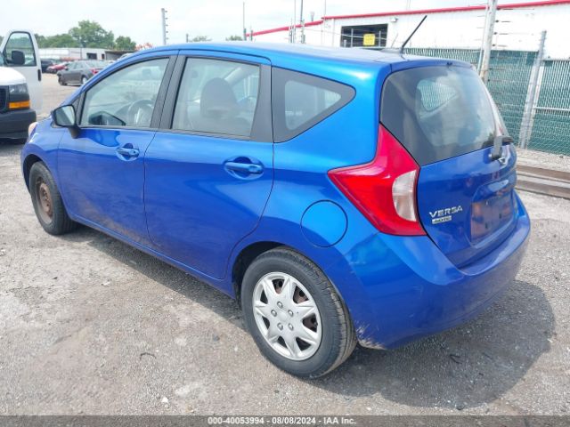 Photo 2 VIN: 3N1CE2CP7GL360482 - NISSAN VERSA NOTE 